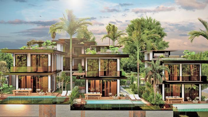 Image No.11-Maison / Villa de 4 chambres à vendre à Kargicak