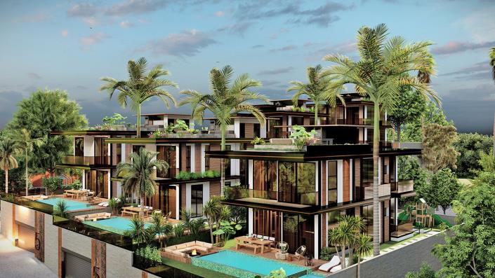 Image No.12-Maison / Villa de 4 chambres à vendre à Kargicak