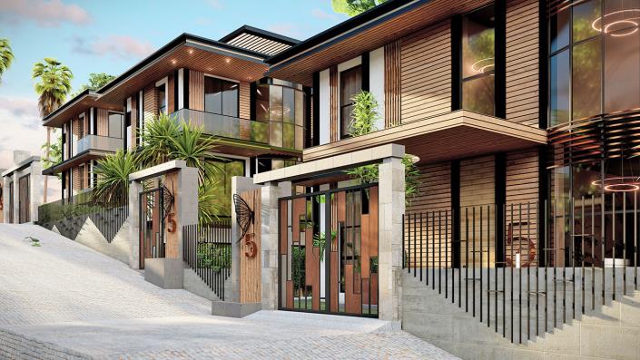 Image No.15-Maison / Villa de 4 chambres à vendre à Kargicak