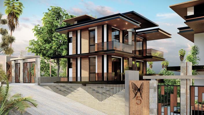 Image No.17-Maison / Villa de 4 chambres à vendre à Kargicak