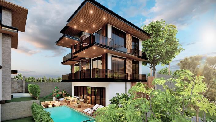 Image No.20-Maison / Villa de 4 chambres à vendre à Kargicak