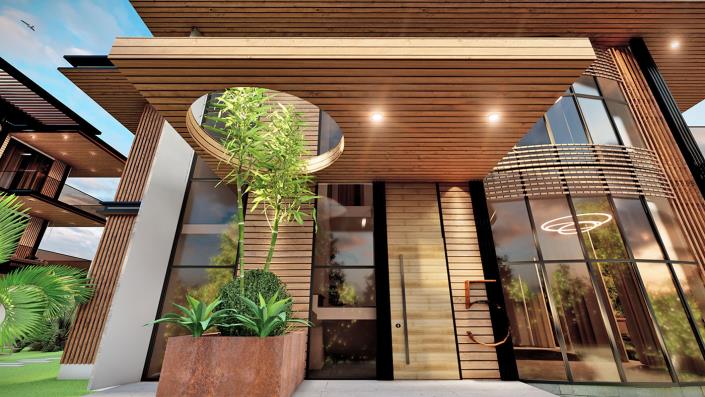 Image No.22-Maison / Villa de 4 chambres à vendre à Kargicak