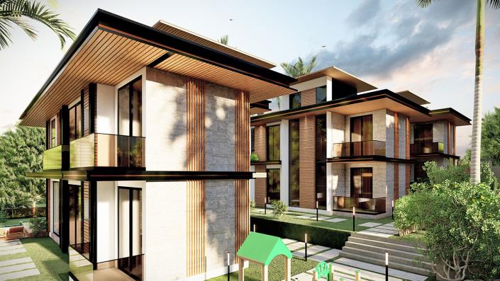 Image No.24-Maison / Villa de 4 chambres à vendre à Kargicak