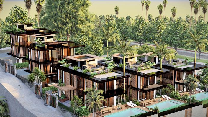 Image No.25-Maison / Villa de 4 chambres à vendre à Kargicak