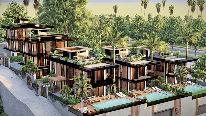 Image No.26-Maison / Villa de 4 chambres à vendre à Kargicak