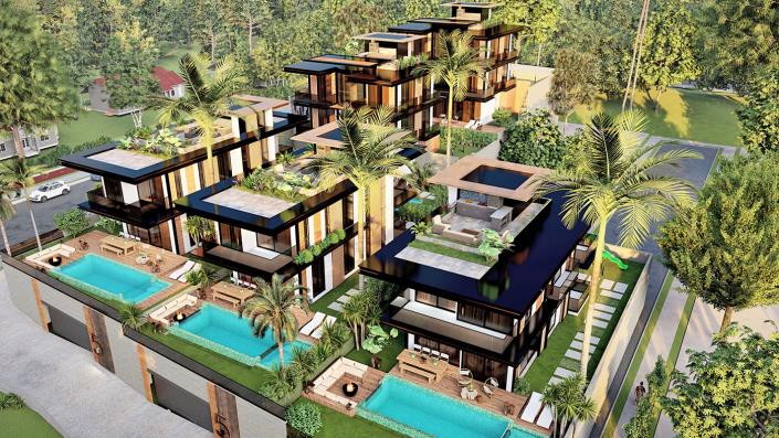 Image No.28-Maison / Villa de 4 chambres à vendre à Kargicak