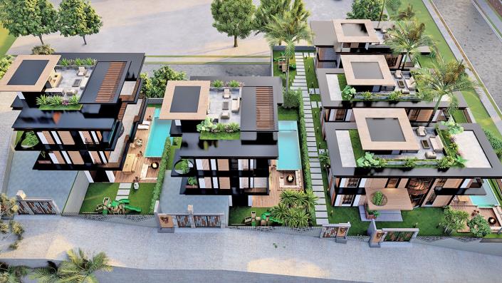 Image No.31-Maison / Villa de 4 chambres à vendre à Kargicak