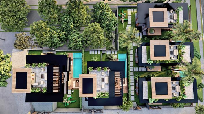 Image No.32-Maison / Villa de 4 chambres à vendre à Kargicak