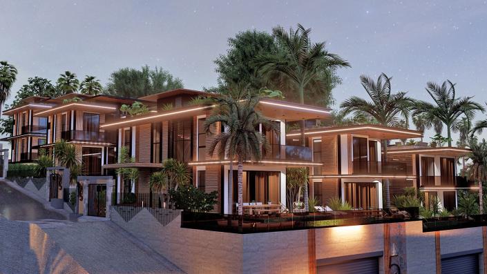 Image No.33-Maison / Villa de 4 chambres à vendre à Kargicak