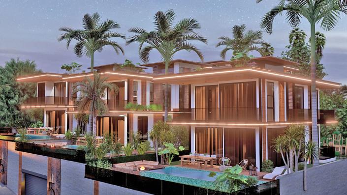 Image No.34-Maison / Villa de 4 chambres à vendre à Kargicak