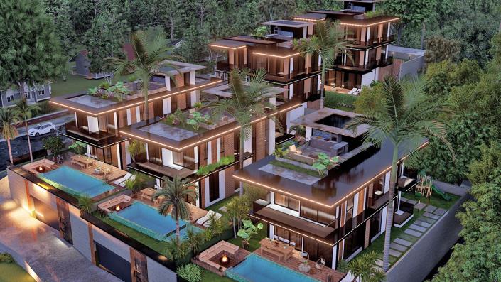 Image No.37-Maison / Villa de 4 chambres à vendre à Kargicak