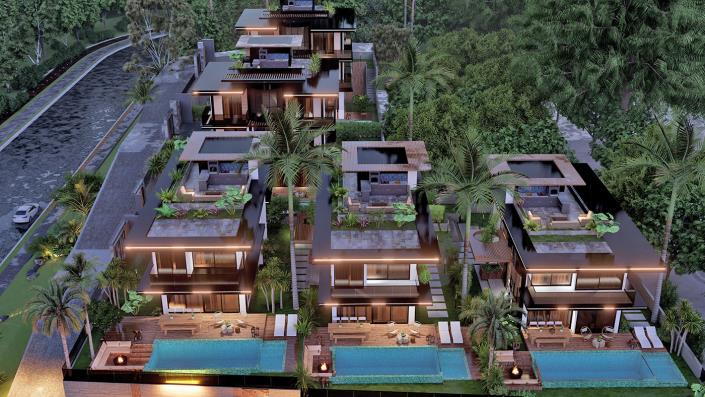 Image No.38-Maison / Villa de 4 chambres à vendre à Kargicak