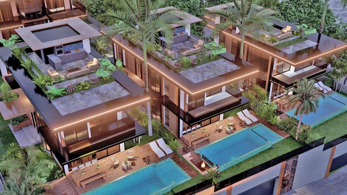 Image No.39-Maison / Villa de 4 chambres à vendre à Kargicak