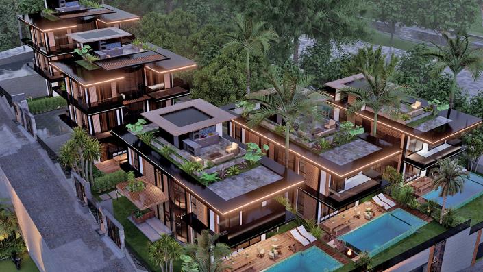 Image No.40-Maison / Villa de 4 chambres à vendre à Kargicak