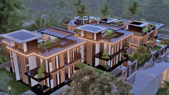 Image No.41-Maison / Villa de 4 chambres à vendre à Kargicak