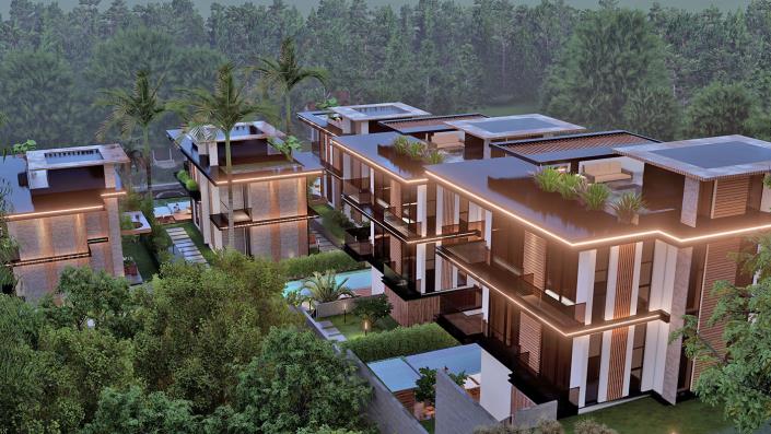 Image No.42-Maison / Villa de 4 chambres à vendre à Kargicak