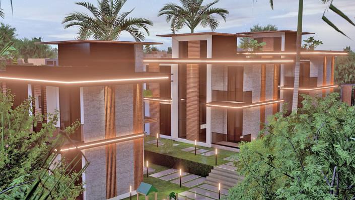 Image No.43-Maison / Villa de 4 chambres à vendre à Kargicak