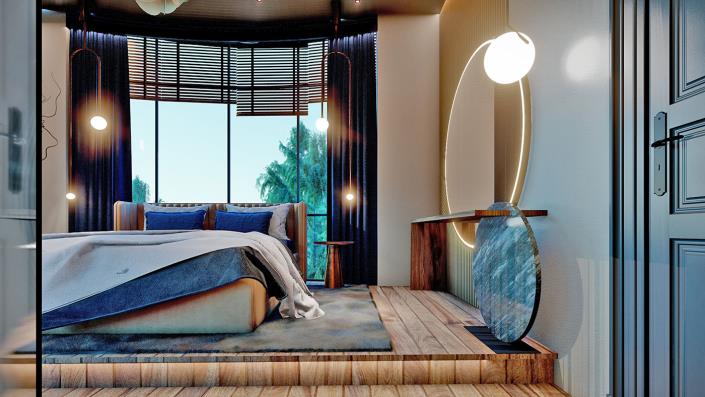 Image No.49-Maison / Villa de 4 chambres à vendre à Kargicak