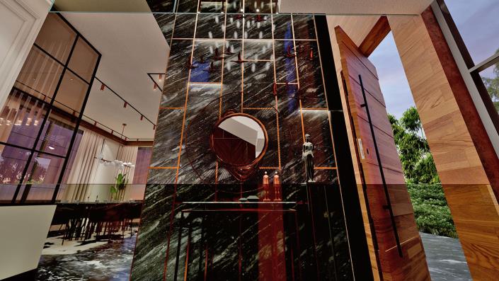 Image No.50-Maison / Villa de 4 chambres à vendre à Kargicak