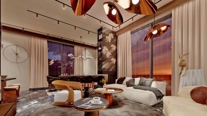 Image No.55-Maison / Villa de 4 chambres à vendre à Kargicak