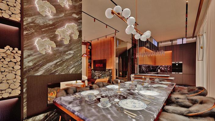 Image No.57-Maison / Villa de 4 chambres à vendre à Kargicak