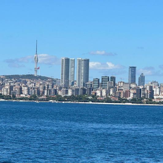 Image No.2-Appartement de 2 chambres à vendre à Kadiköy