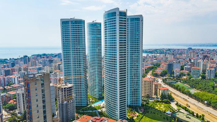 Image No.3-Appartement de 2 chambres à vendre à Kadiköy