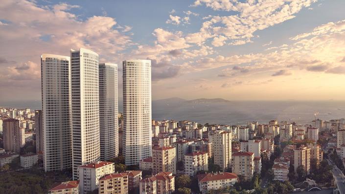 Image No.8-Appartement de 2 chambres à vendre à Kadiköy