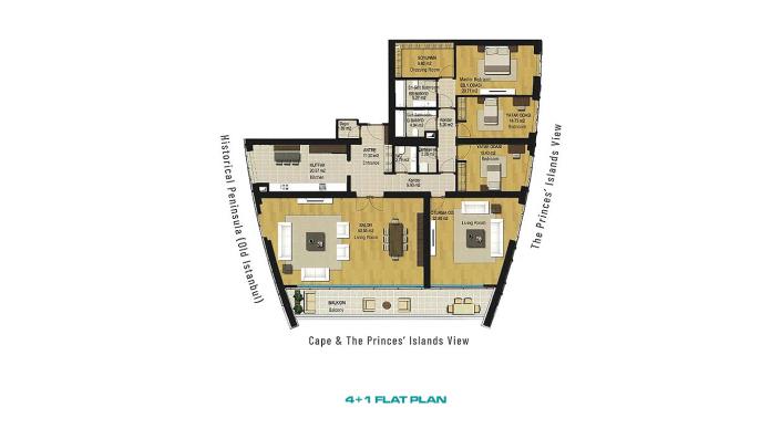 Image No.49-Appartement de 2 chambres à vendre à Kadiköy