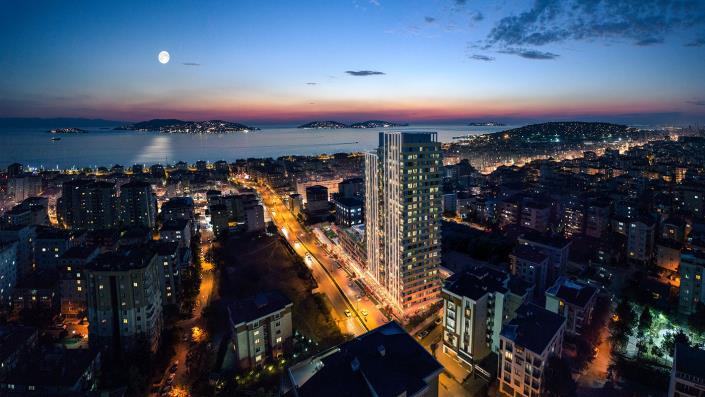 Image No.11-Appartement de 3 chambres à vendre à Kartal