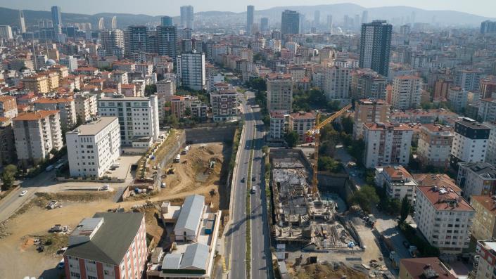 Image No.2-Appartement de 3 chambres à vendre à Kartal