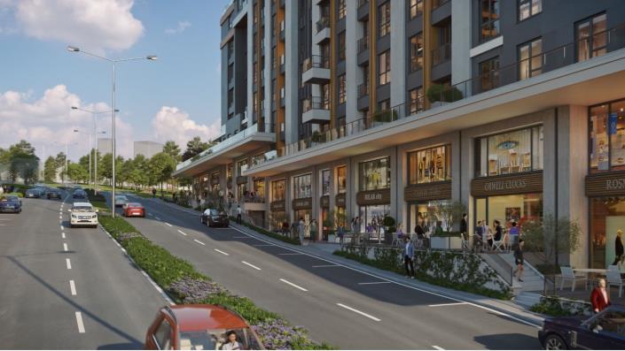 Image No.9-Appartement de 3 chambres à vendre à Kartal