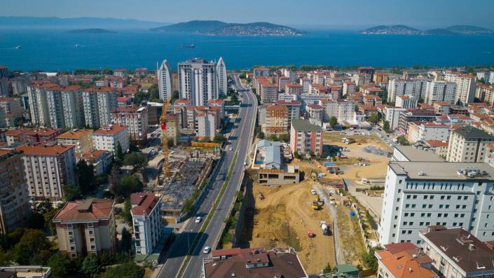 Image No.3-Appartement de 3 chambres à vendre à Kartal