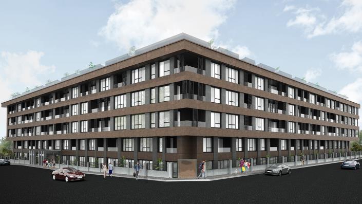 Image No.2-Appartement de 2 chambres à vendre à Eyüp