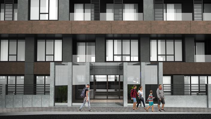 Image No.5-Appartement de 2 chambres à vendre à Eyüp