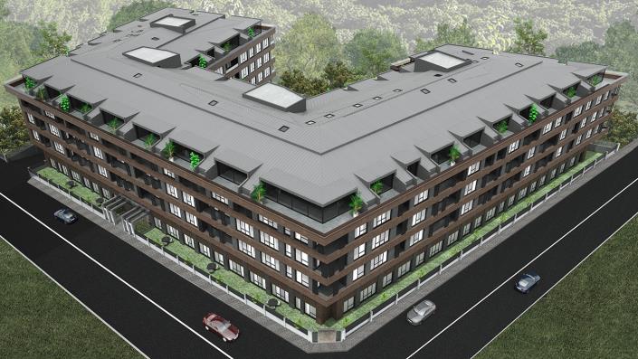 Image No.4-Appartement de 2 chambres à vendre à Eyüp