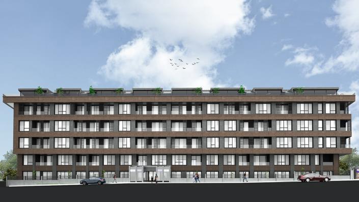 Image No.6-Appartement de 2 chambres à vendre à Eyüp