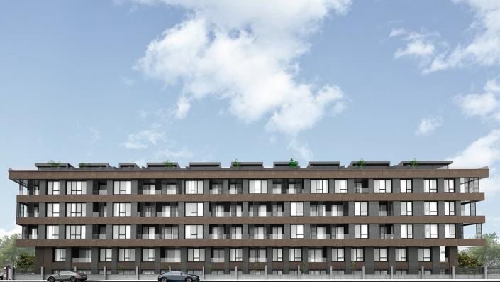 Image No.7-Appartement de 2 chambres à vendre à Eyüp