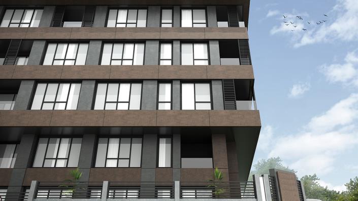 Image No.8-Appartement de 2 chambres à vendre à Eyüp