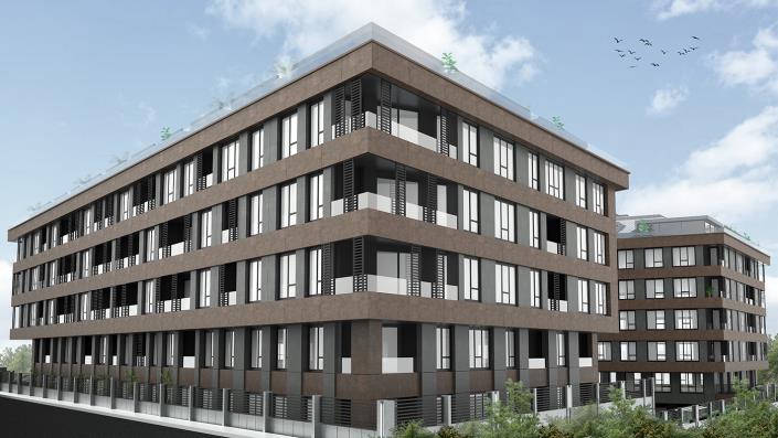 Image No.9-Appartement de 2 chambres à vendre à Eyüp