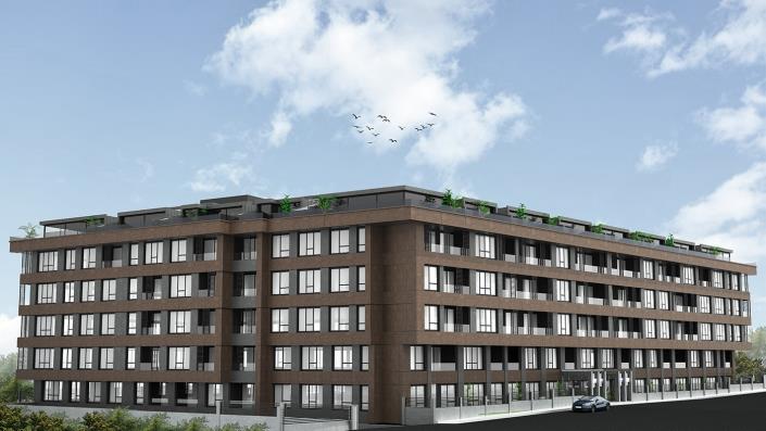 Image No.10-Appartement de 2 chambres à vendre à Eyüp