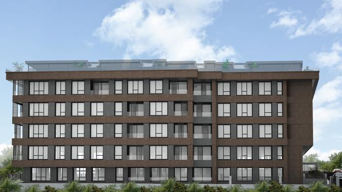 Image No.13-Appartement de 2 chambres à vendre à Eyüp