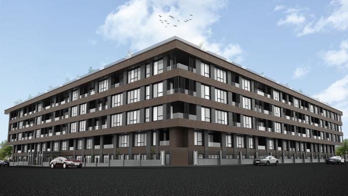 Image No.14-Appartement de 2 chambres à vendre à Eyüp