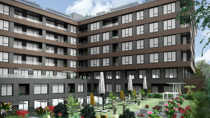 Image No.15-Appartement de 2 chambres à vendre à Eyüp