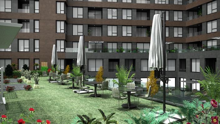 Image No.16-Appartement de 2 chambres à vendre à Eyüp