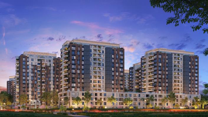 Image No.3-1 Bed Apartment for sale