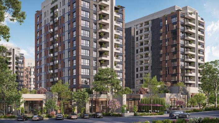 Image No.4-1 Bed Apartment for sale