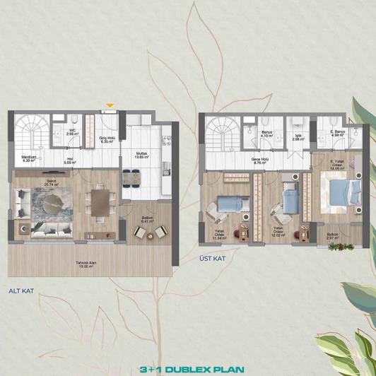 Image No.16-1 Bed Apartment for sale