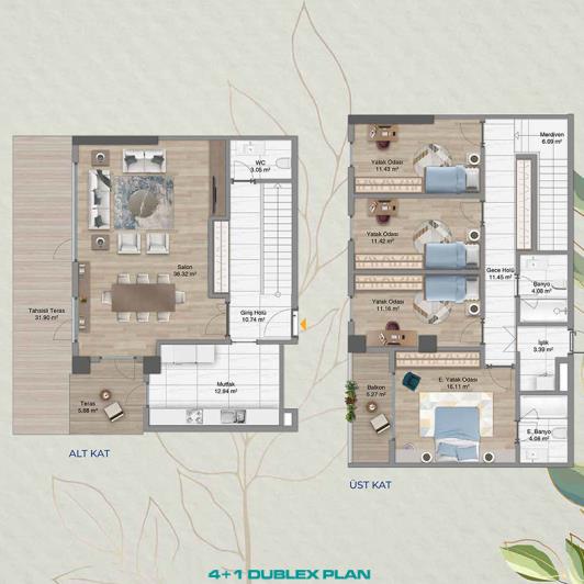 Image No.19-1 Bed Apartment for sale