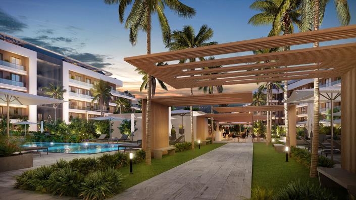 Image No.13-Appartement de 1 chambre à vendre à Güzeloba